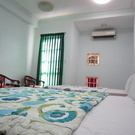Quy Thanh Hotel Ho Chi Minh-stad Buitenkant foto