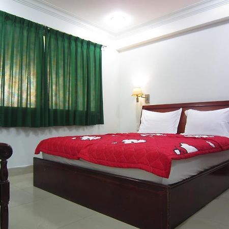 Quy Thanh Hotel Ho Chi Minh-stad Buitenkant foto